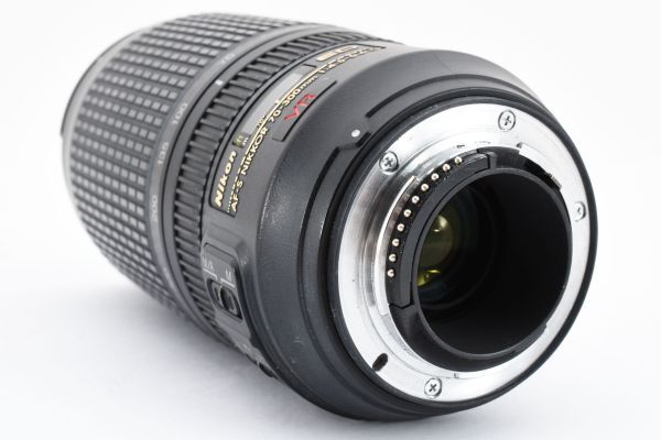 ニコン Nikon AF-S 70-300mm 4.5-5.6G ED VR 動作確認済 #201181の画像10