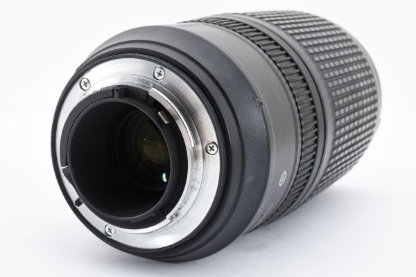 ニコン Nikon AF-S 70-300mm 4.5-5.6G ED VR 動作確認済 #201181の画像4