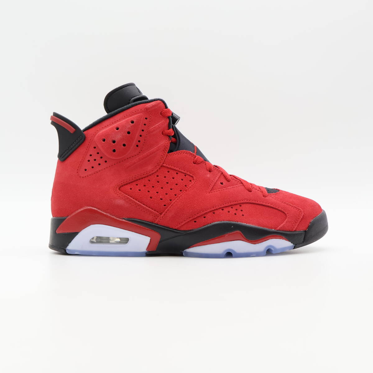 【新品未使用】Nike Air Jordan 6 Retro Toro Bravo ナイキ エアジョーダン6 レトロ トロブラボー CT8529-600 28cm_画像3