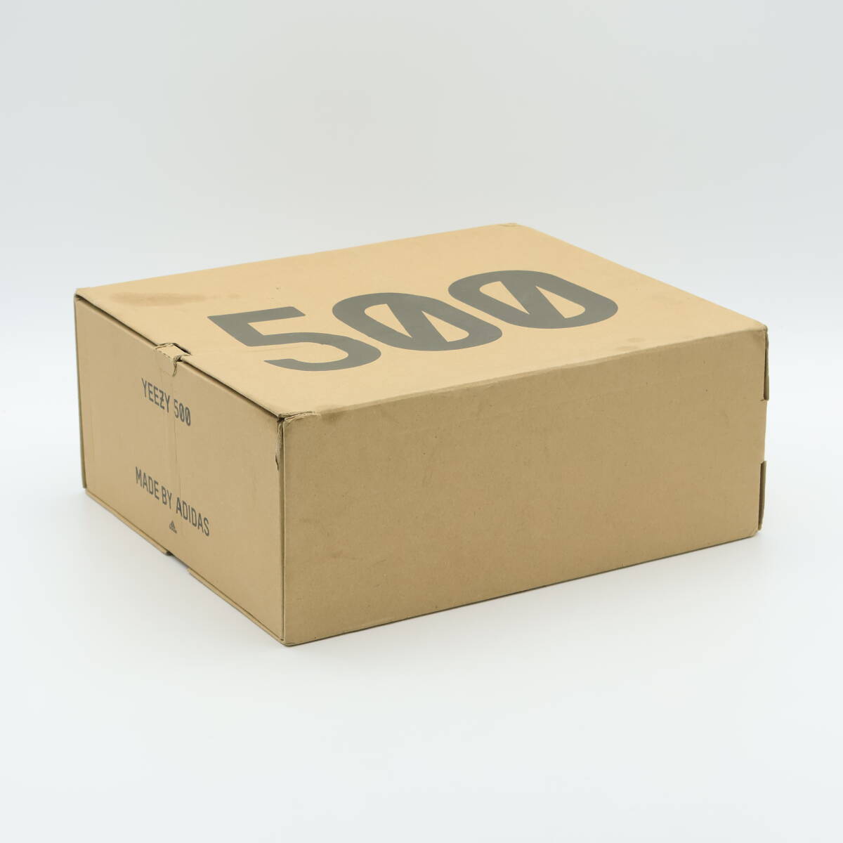 [ new goods unused ]ADIDAS YEEZY 500 HIGH &#34;ORANGE&#34; Adidas Easy 500 high orange GW2873 26.5cm