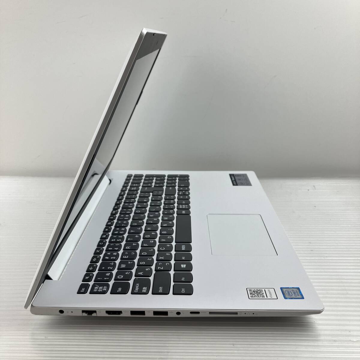 【(美品*フルHD*第8世代i7)】メモリ20GB+爆速新品SSD*Core i7-8550U*Windows11ノートパソコン/Office2021/USB3.0 Type-C/バッテリー交換済の画像8