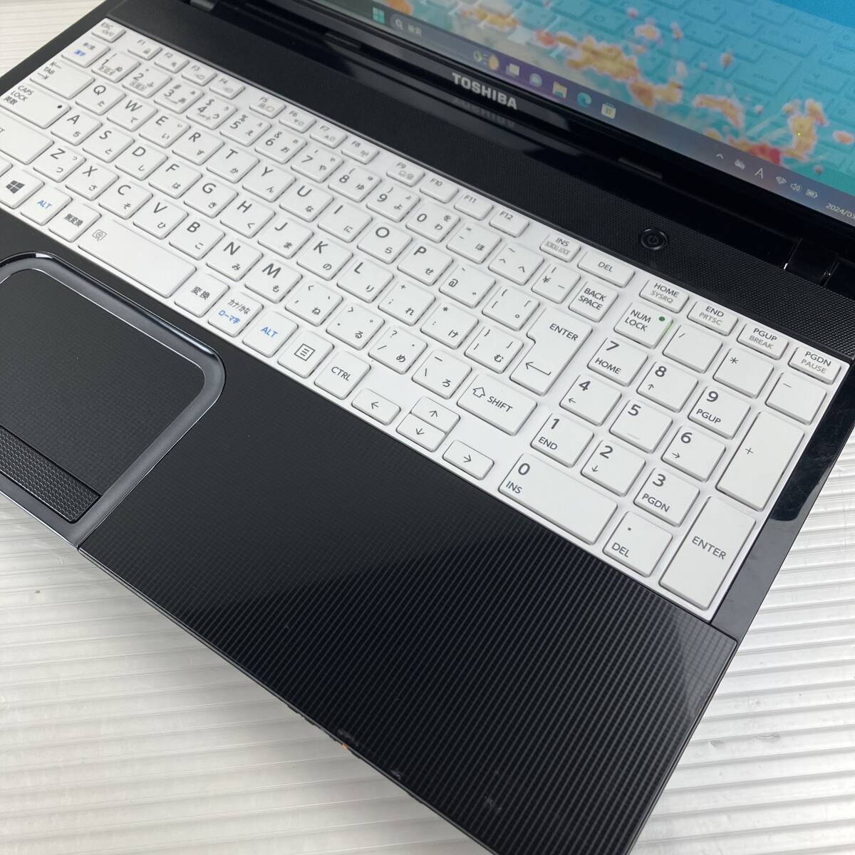 【(Windows11Pro*超速i7)】新品メモリ16GB+爆速新品SSD512GB*Core i7-3.30GHz*Office2019 H&B/ONKYO製スピーカー/Blu-ray/バッテリー交換済_画像4