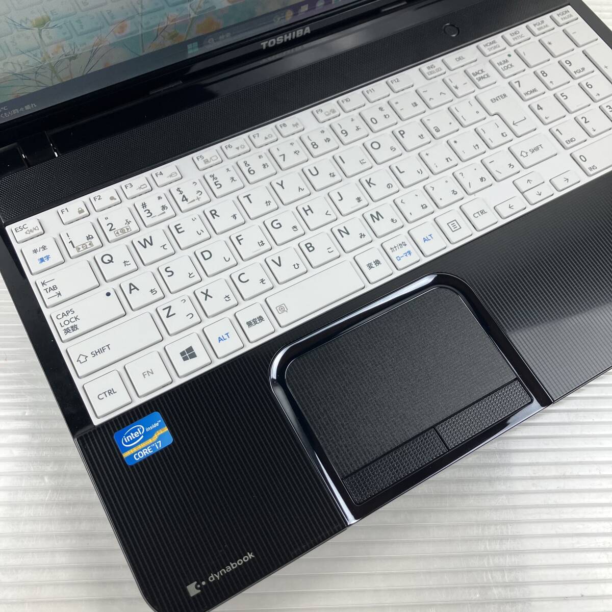 【(Windows11Pro*超速i7)】新品メモリ16GB+爆速新品SSD512GB*Core i7-3.30GHz*Office2019 H&B/ONKYO製スピーカー/Blu-ray/バッテリー交換済_画像5