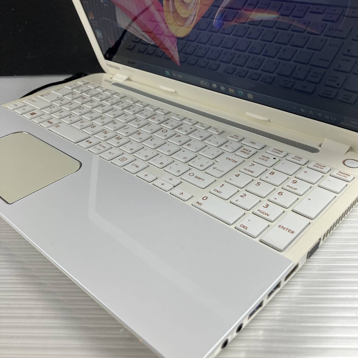 驚速★i7★【新品メモリ16GB+爆速新品SSD512GB】Core i7-3.40GHz/Windows11 ノートパソコン/Office2019 H&B/Bluetooth/ONKYO製スピーカー_画像3