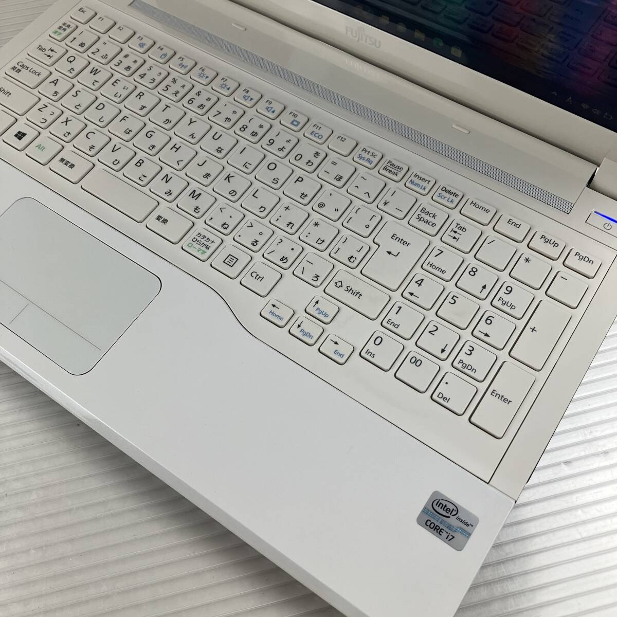 ((超速*i7))新品メモリ16GB,爆速新品SSD512GB*Core i7-2.90GHz*Windows11 ノートパソコン/Office2019 H&B/Blu-ray/Bluetooth/Webカメラの画像4