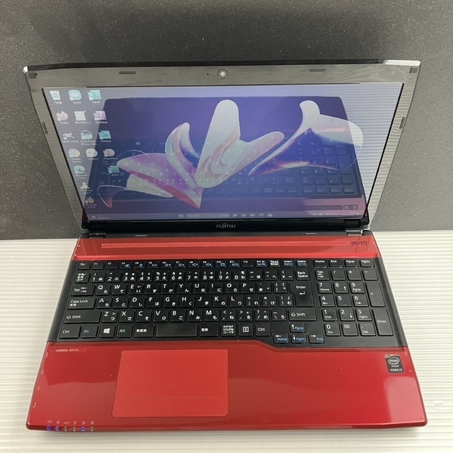 極速★i7★【新品メモリ16GB+爆速新品SSD512GB/Core i7-3.30GHz】Windows11/Office2019 H&B/Bluetooth/Blu-ray/人気富士通ノートパソコンの画像2