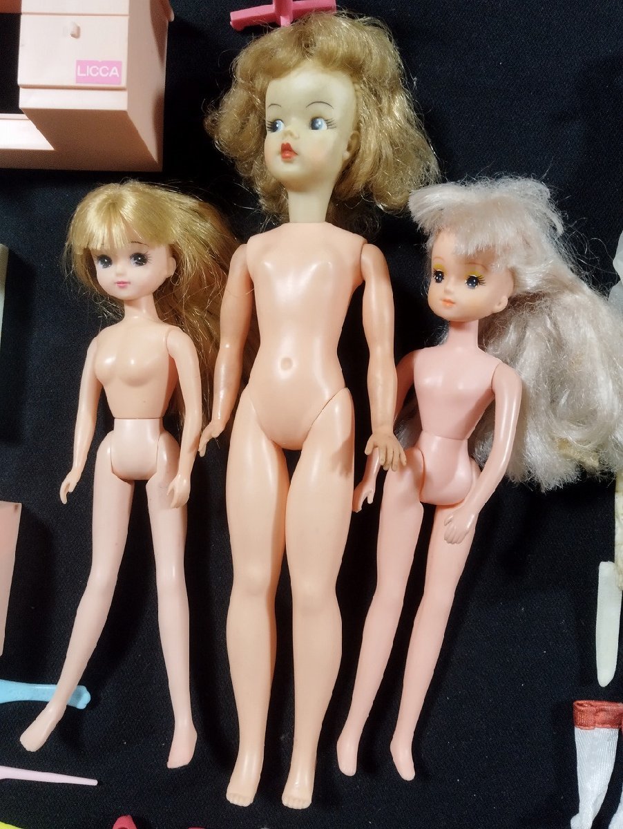 値引きする リカちゃんキャッスル/パレットF I-24-04-21-1076-KN-ZI - 人形 人形