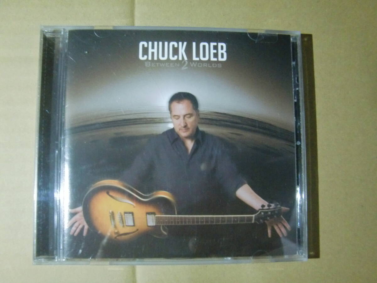 Chuck Loeb チャック・ローブ / Between 2 Worldsの画像1