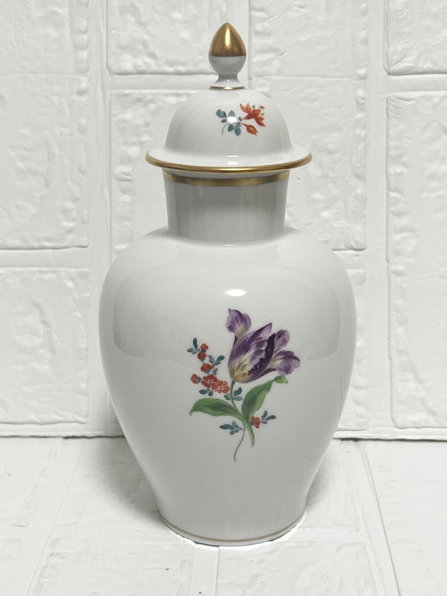 売り切り価格 マイセン 飾り壺 フラワーベース 花瓶|Yahoo 売り切り価格 マイセン 飾り壺 フラワーベース 花瓶|Yahoo