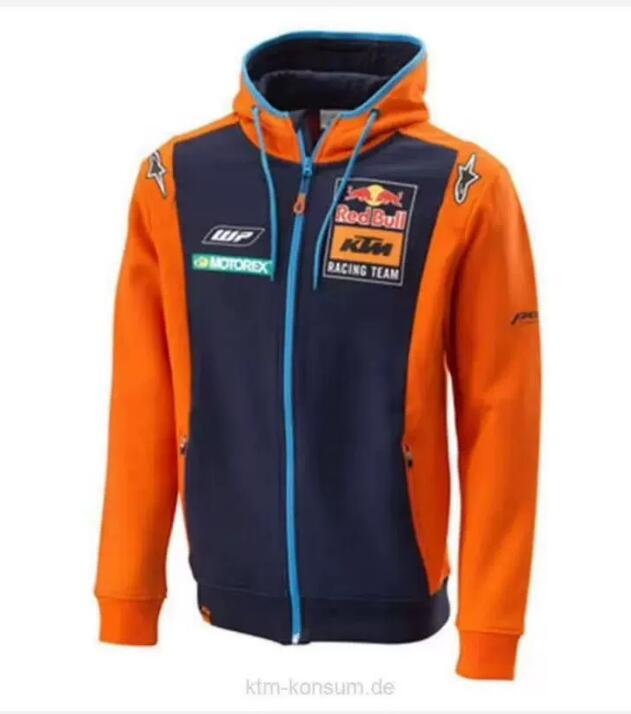  正規品 新品 KTM RedBull MotoGP ナイロン ジャケット _画像1