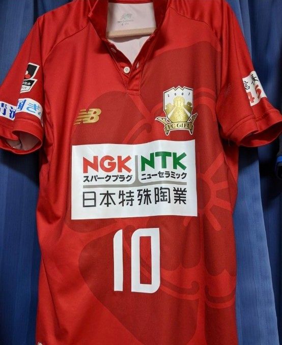 限定ユニフォーム
