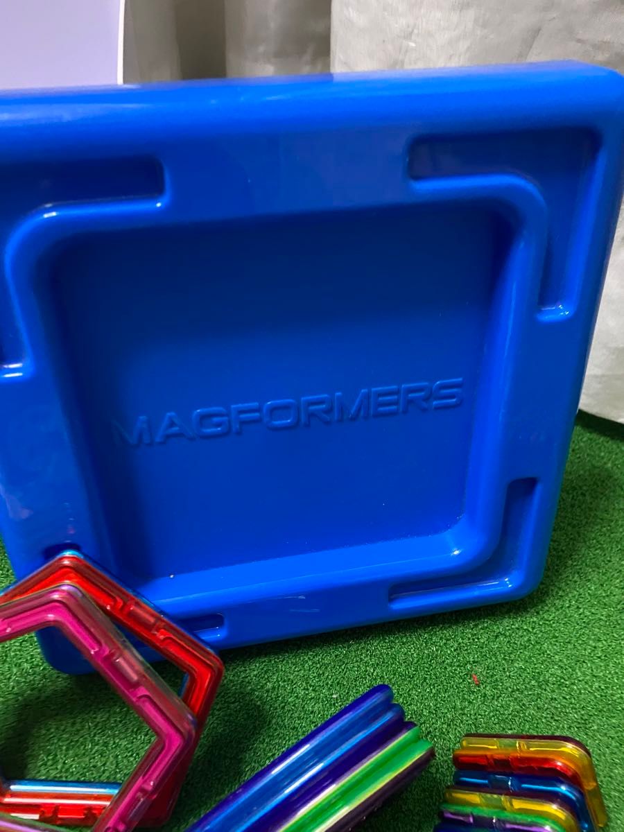 マグフォーマー MAGFORMERS ボーネルンド 知育玩具 磁石 パズル マグネット