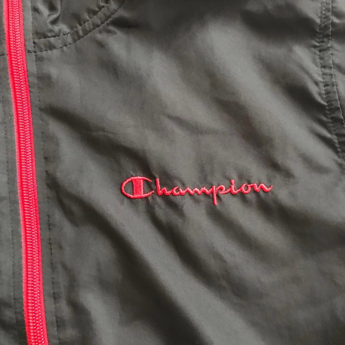 Champion 薄手パーカー 140cm