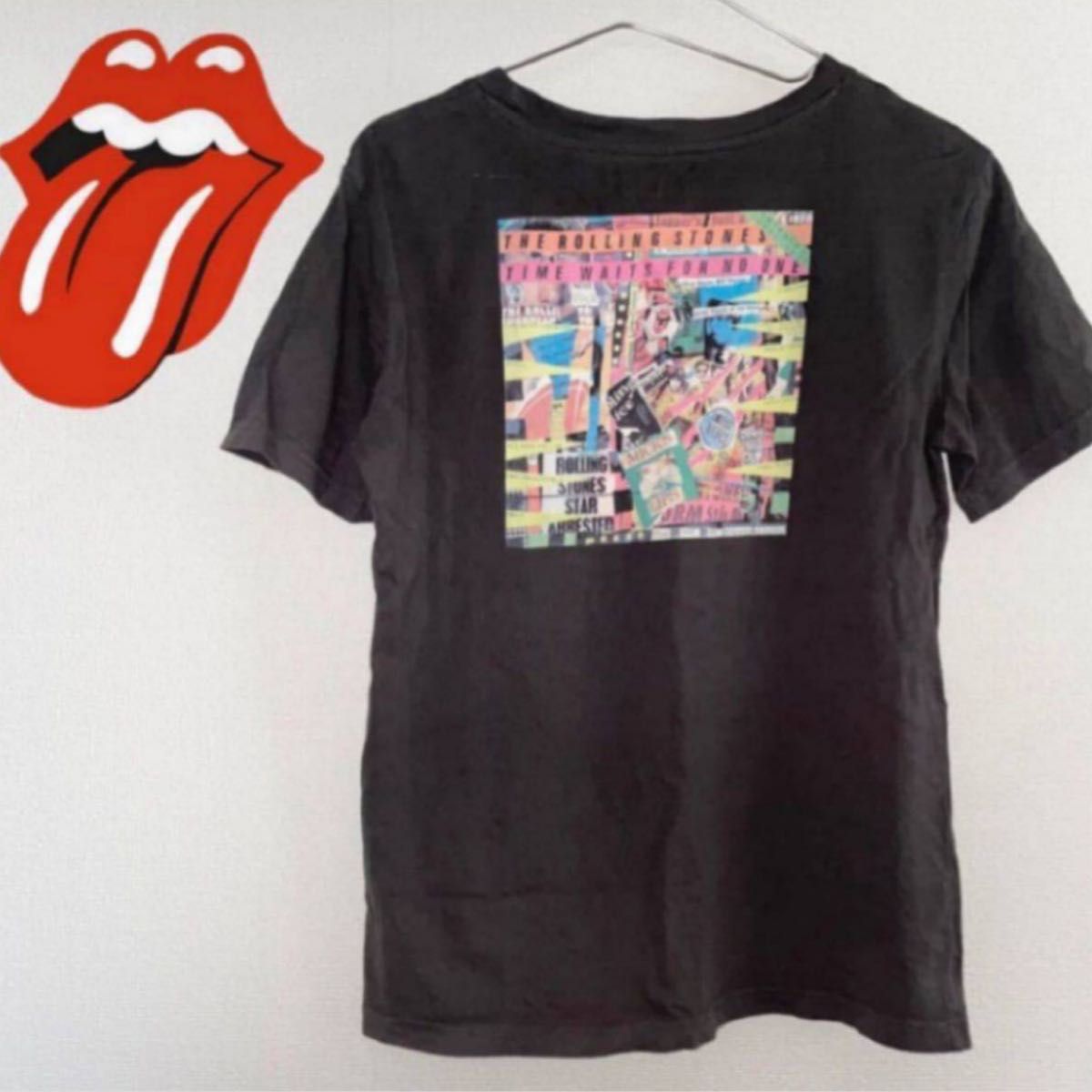 Rolling Stones Tシャツ