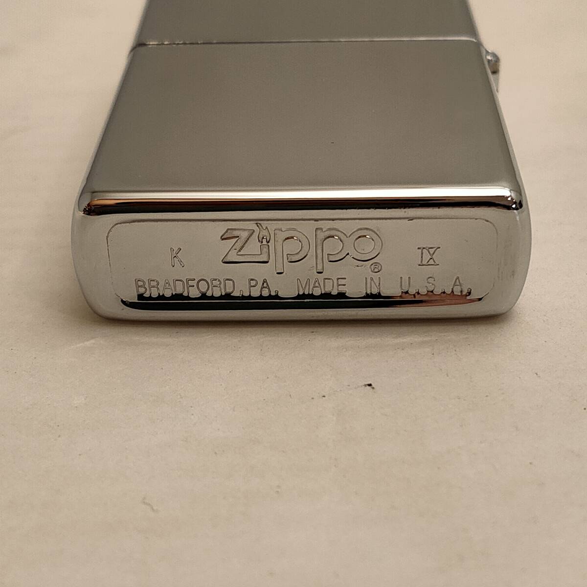 028●Zippo ジッポー THE BEATLES ビートルズ BEATLES FOR SALE シリアル入り●_画像6