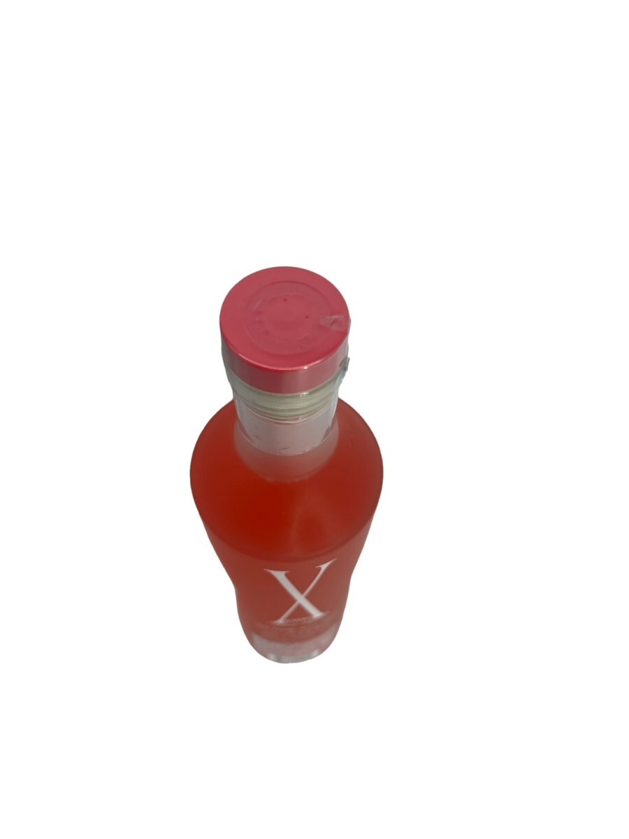 X-RATED Fusion liqueur X Ray tedo Italy 750ml 17% 3-2-46