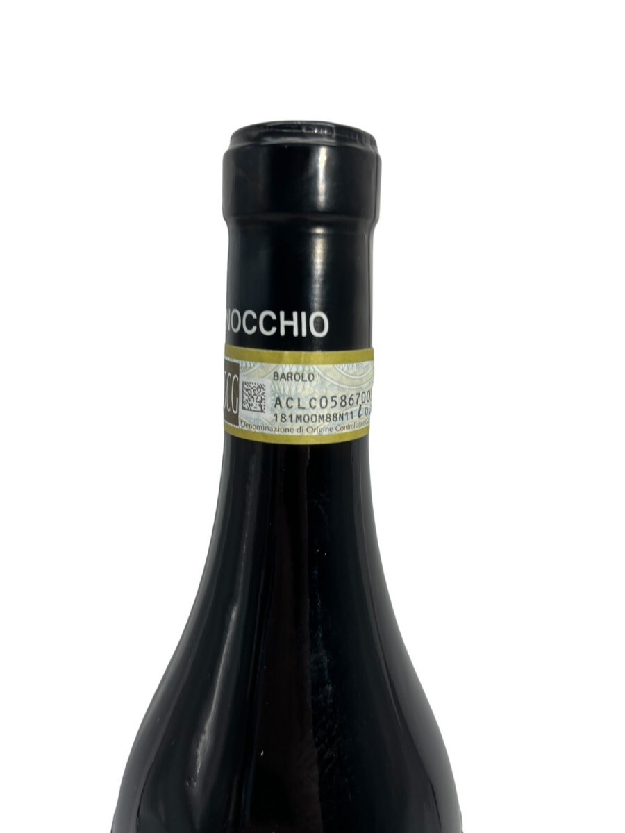 GIACOMO FENOCCHIO ジャコモ フェノッキオ バローロ ブッシア 2018年 赤 果実酒 750ml 14.5% イタリア 3-11-148 K_画像3