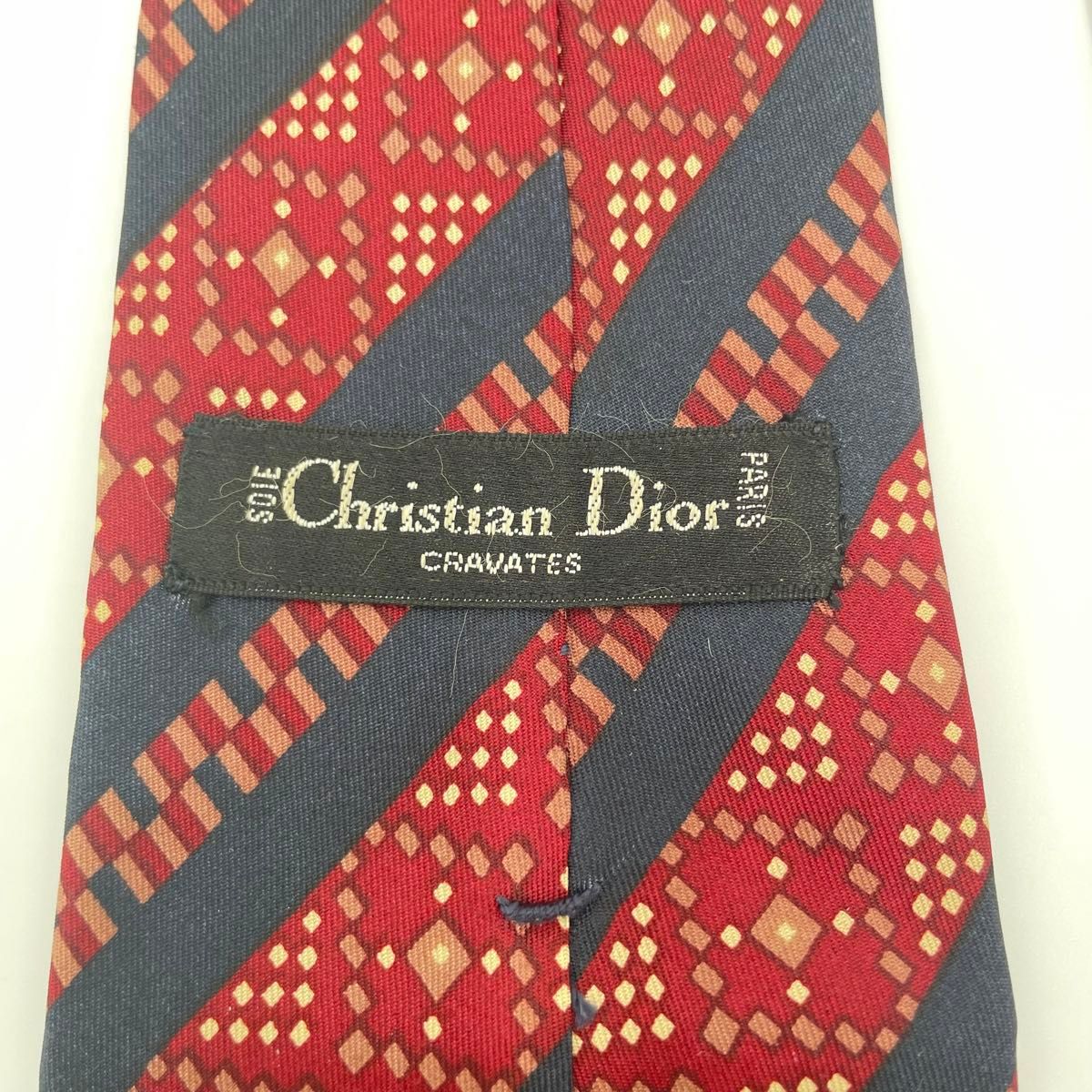 【希少】ChristianDior クリスチャンディオール ネクタイ