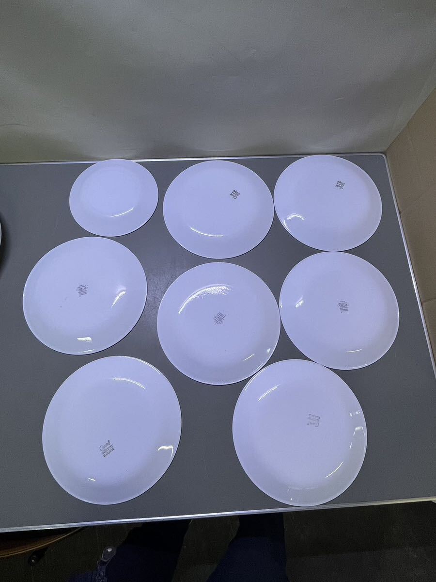 CORELLE コレール プレート 食器 大皿 ブルーフラワー 洋食器 小皿 大量まとめ　発送サイズ100_画像7