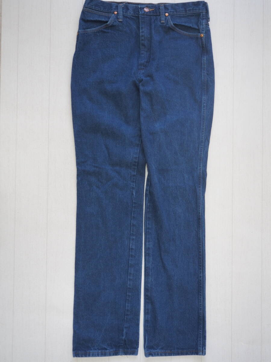 ☆ Бесплатная доставка ☆ Wrangler Wrangler USA Прямая импортная старая одежда для джинсовых брюк