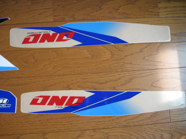 ONE DELTA グラフィック YZ250F YZ450F 2014- YZ250FX YZ450FX WR250F WR450F 2015- デルタ デカール_画像5