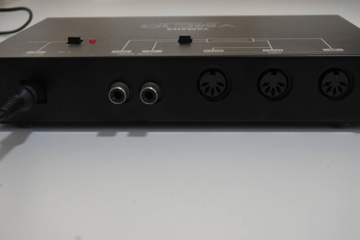  Yamaha MIDI CONVERTER YMC10