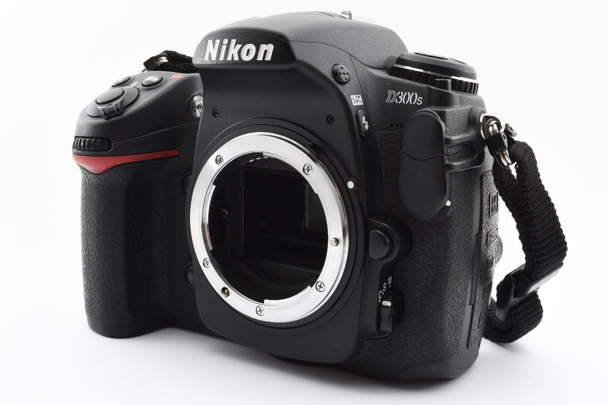 シャッター数14280回 Nikon ニコン D300S デジタル一眼レフカメラの画像2