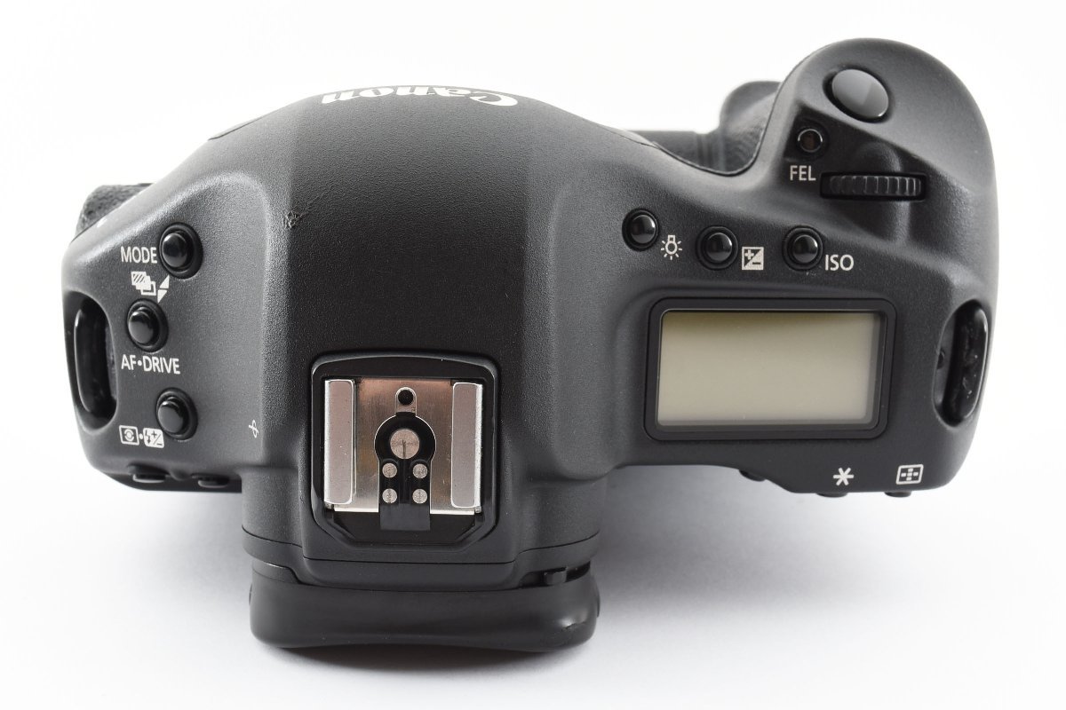 美品 Canon EOS 1D Mark IV ボディ キャノン 箱、付属品付き_画像9