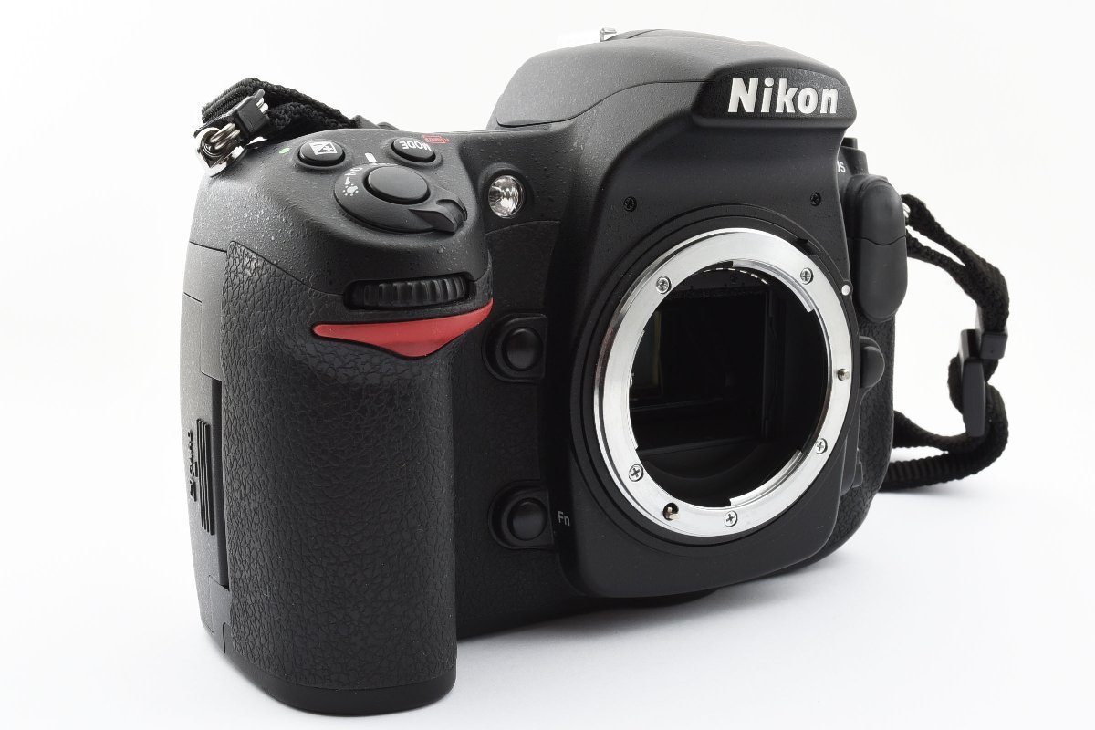 シャッター数14280回 Nikon ニコン D300S デジタル一眼レフカメラの画像4