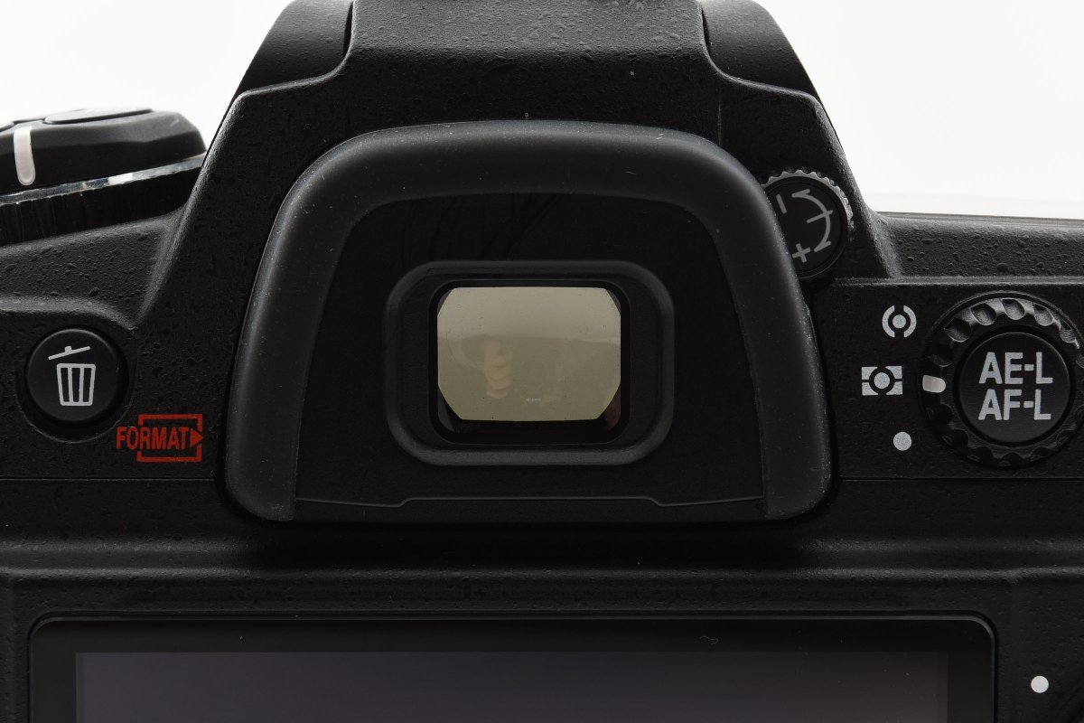 シャッター数14280回 Nikon ニコン D300S デジタル一眼レフカメラの画像8