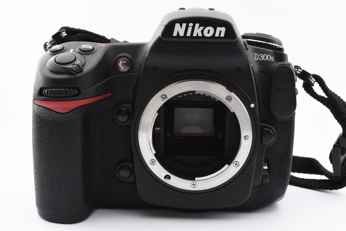シャッター数14280回 Nikon ニコン D300S デジタル一眼レフカメラの画像3