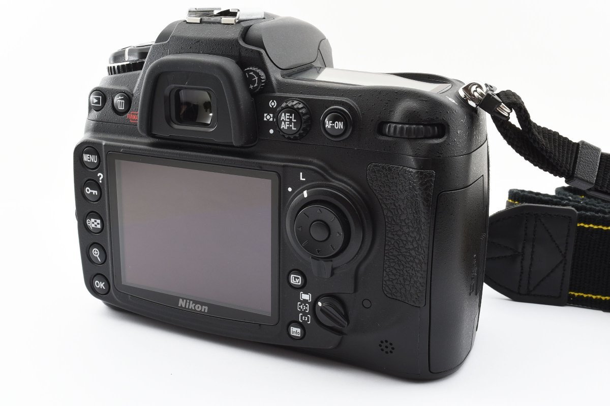シャッター数14280回 Nikon ニコン D300S デジタル一眼レフカメラの画像5