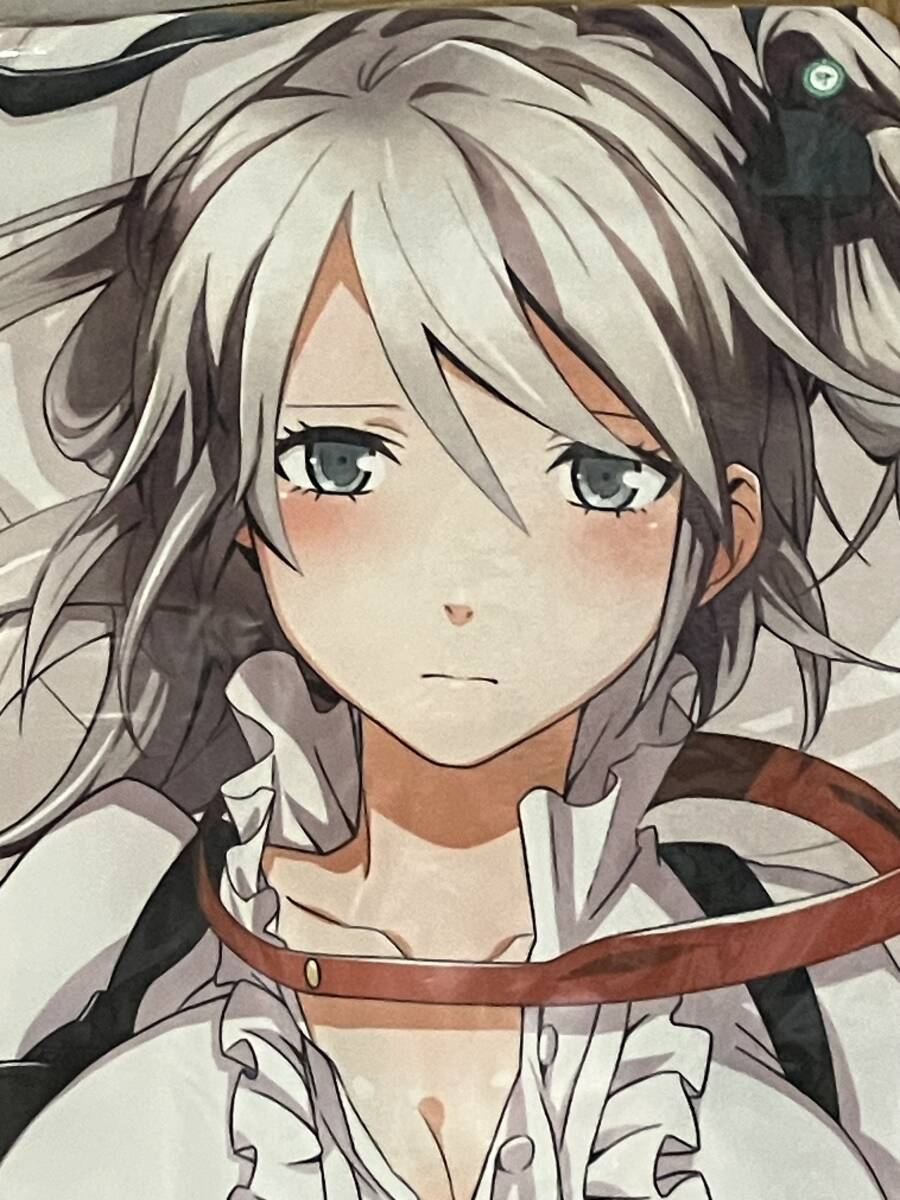 抱き枕カバー シエル・アランソン GOD EATER 2:ゴッドイーター2 フジボウル 限定 A&J ライクトロン 【新品・未開封・正規品】
