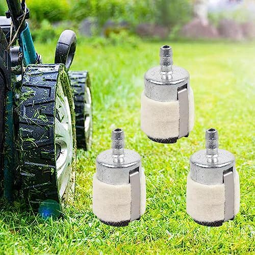 LOYELEY chain saw fuel filter carburetor for 10 piece entering agricultural machinery and equipment for parts grass mower brush cutter engine spare 