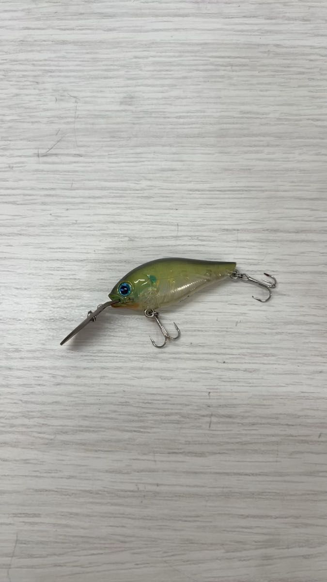 Daiwa T.D. HYPER SHAD Ti F ダイワ　チタンリップ