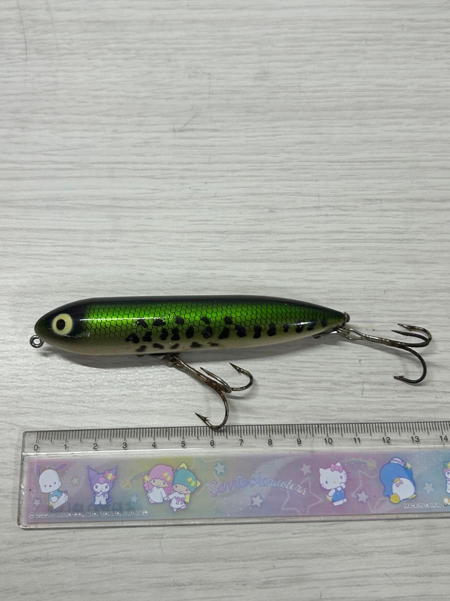 ヘドン オリジナル ザラスプーク heddon|Yahoo!フリマ(旧 ヘドン オリジナル ザラスプーク heddon|Yahoo!フリマ(旧