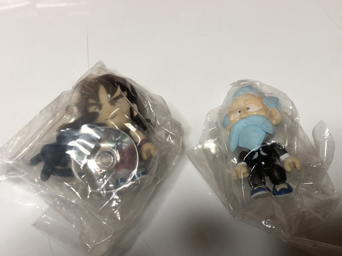 ユニファイブ ドラゴンボール アクションフィギュア 全11種 ユニファイブ ドラゴンボール アクションフィギュア 全11種