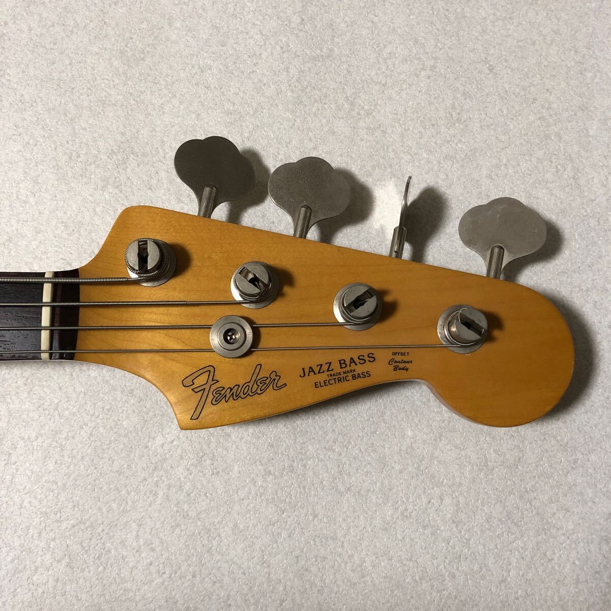 Fender Japan Jazz Bass 1986年製 JB62系 Yahoo!オークション - 476 Fender JAPAN JAZZ BASS JB62 1986年