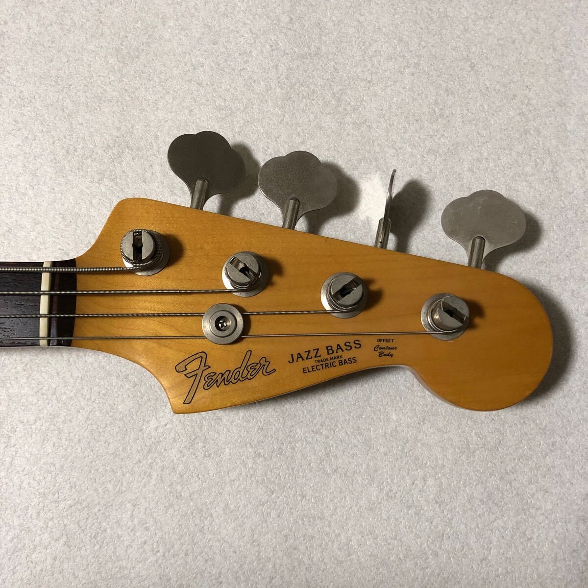 476 Fender JAPAN JAZZ BASS JB62 1986 year ~1987 year made fender Japan S stamp Fujigen made 