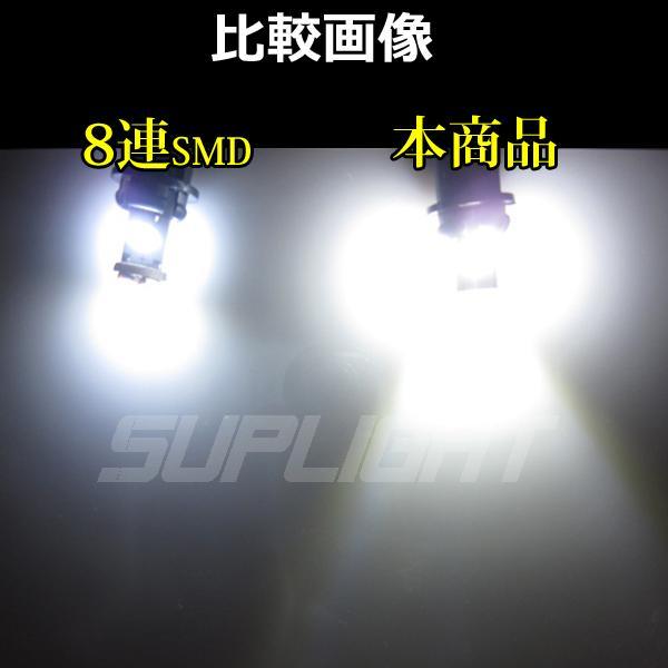 T10 LED 5630chip 6連SMD キャンセラー内蔵 LED 輸入車 外車 ルームランプ ポジションランプ 車幅灯 スモールランプ_画像3