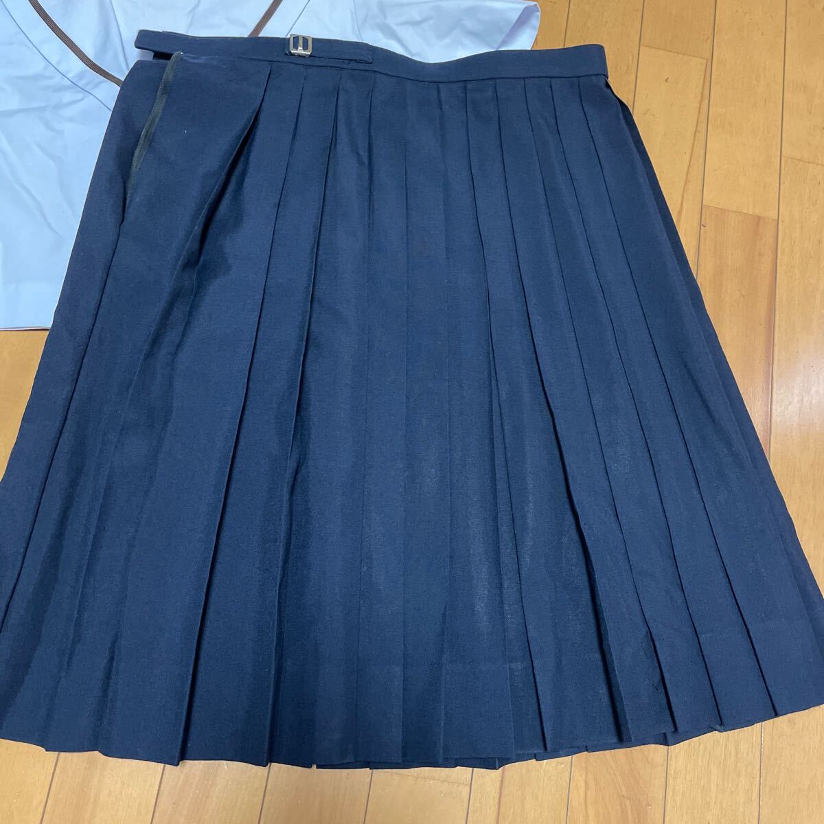 8 0 コスプレ衣装 夏服 制服 上下セット 旭丘_画像3