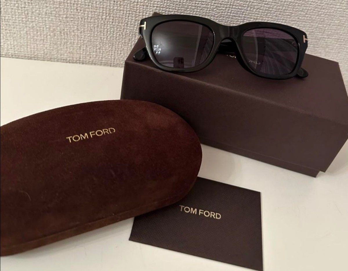 TOMFORD  トムフォード メガネ  サングラス  平野紫耀  キンプリ 5178 サングラスモデル