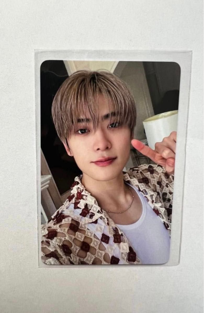 NCT tmoney トレカ BOSS テヨン ジョンウ ジェヒョン - CD NCT tmoney トレカ BOSS テヨン ジョンウ ジェヒョン - CD