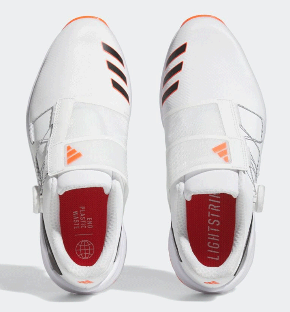  новый товар # Adidas #2023.3#zedoji-23 боа шиповки #GY9716# foot одежда белый | core черный | semi солнечный красный #29.0CM#