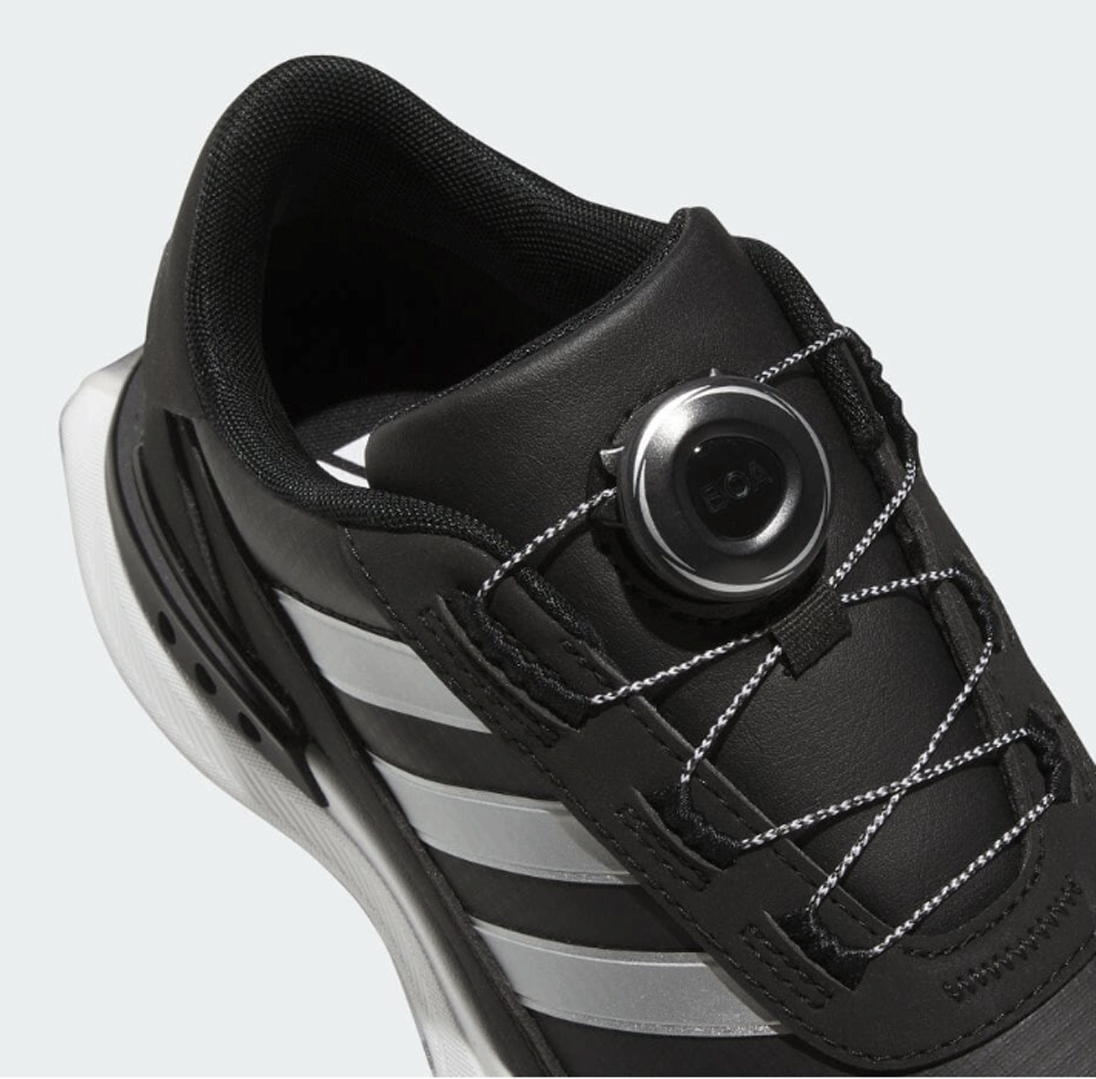  новый товар # Adidas #2024.3# женский #wi мужской S2 G-Spike боа #IF0321# черный | серебряно-металлический | wonder кварц #24.5CM