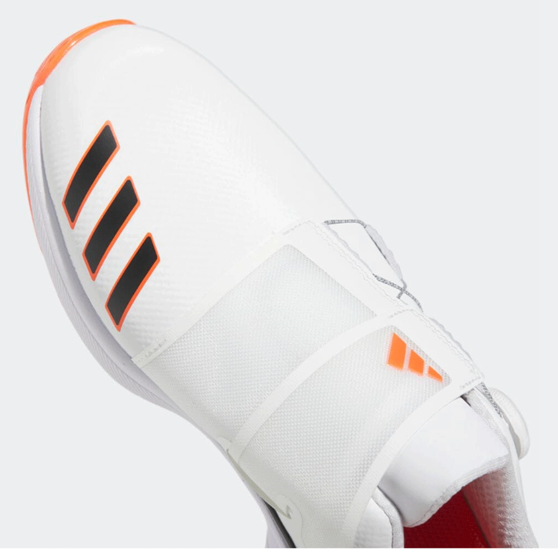  новый товар # Adidas #2023.3#zedoji-23 боа шиповки #GY9716# foot одежда белый | core черный | semi солнечный красный #29.0CM#