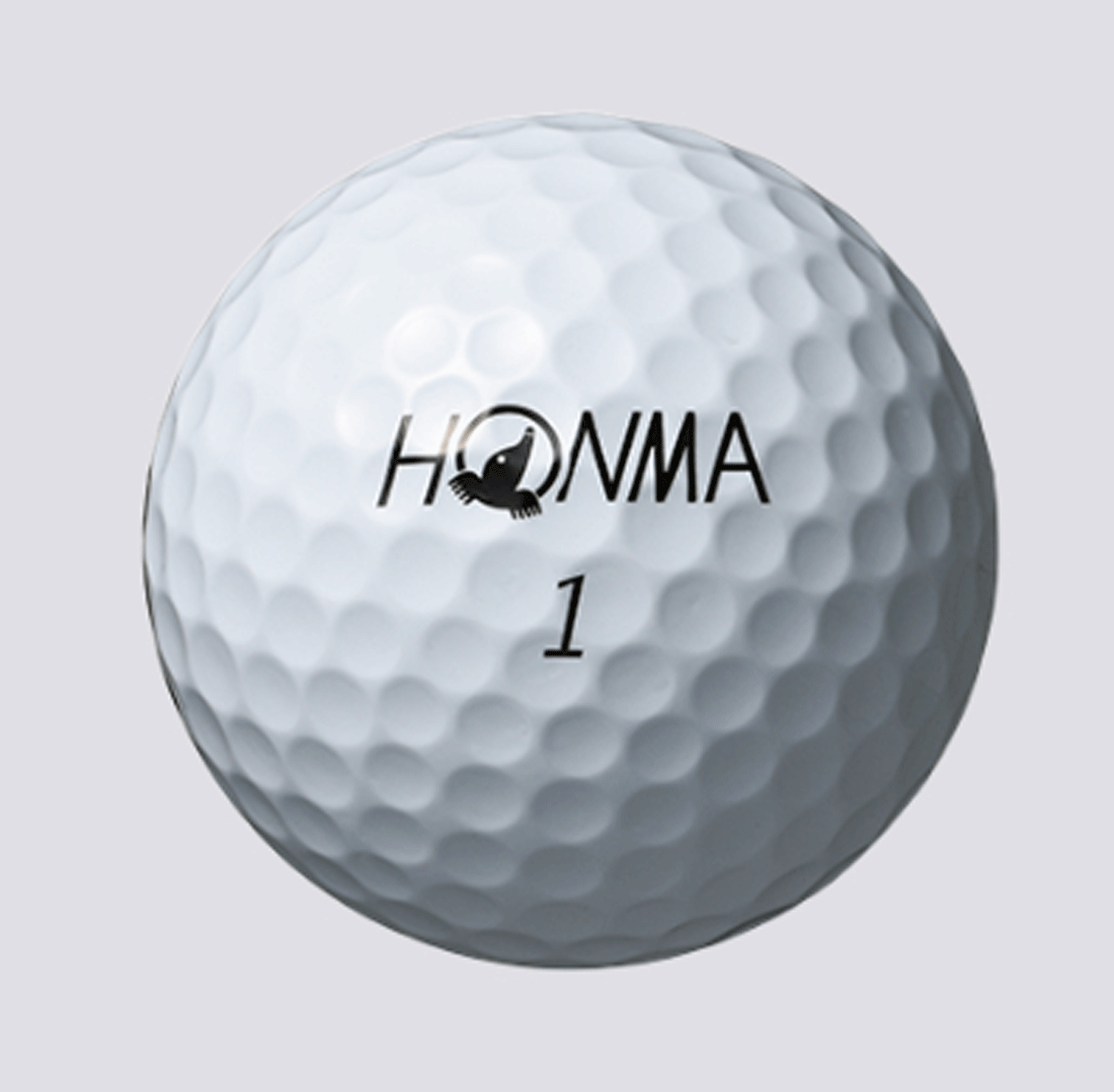  new goods # Honma #2024.2#TW-S# white #2 dozen # soft . strike feeling . spin performance . in high dimension ..# regular goods 