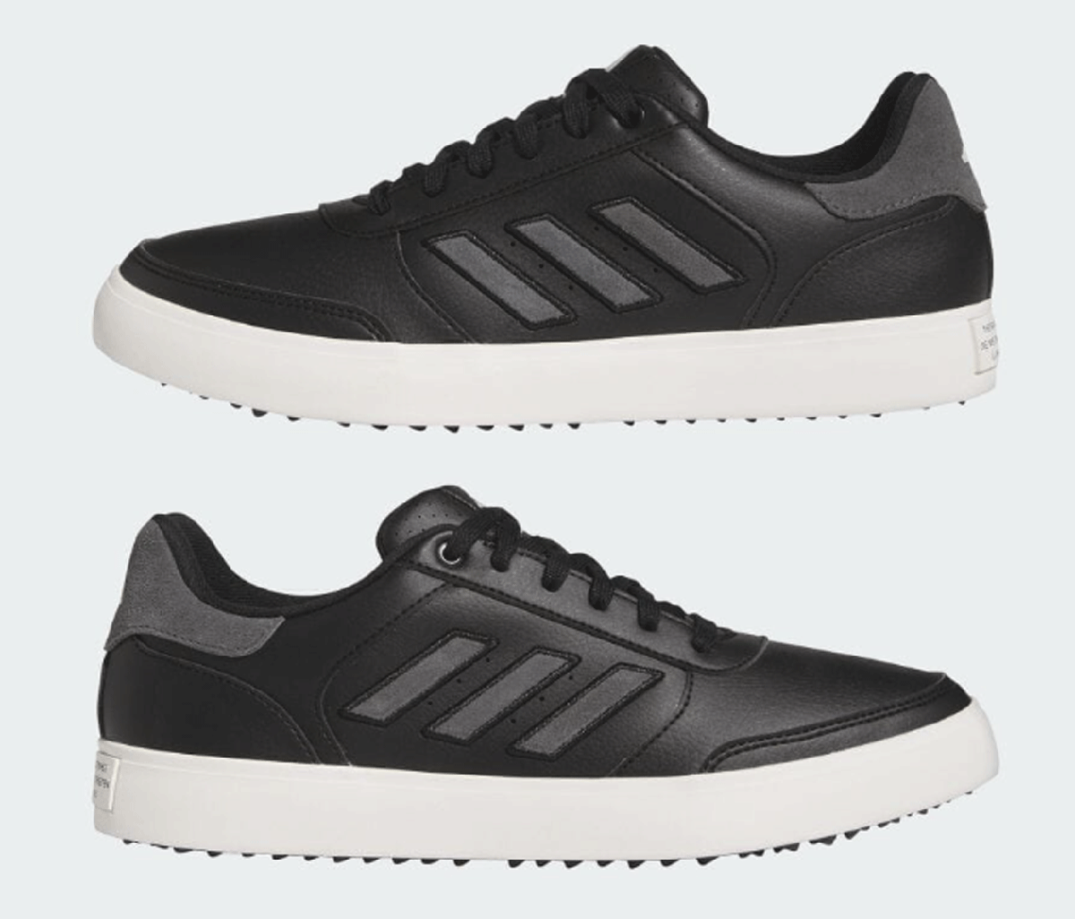  new goods # Adidas #2024.3# retro Cross -2024 spike less #IG3278# core black | gray five | eggshell white #25.0CM# regular goods 