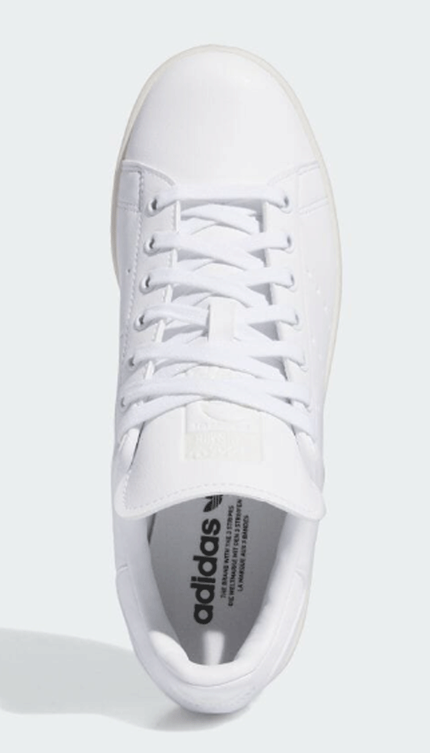  new goods # Adidas #2024.3# Stansmith Golf #IG1561# foot wear - white | eggshell white | foot wear - white #26.5CM#