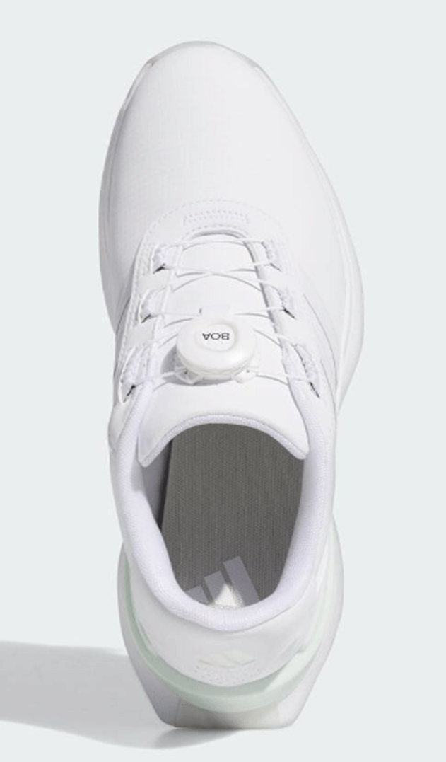  новый товар # Adidas #2024.3# женский #wi мужской S2 G-Spike боа #IF0319# белый | белый | crystal Jade #24.5CM# стандартный товар 